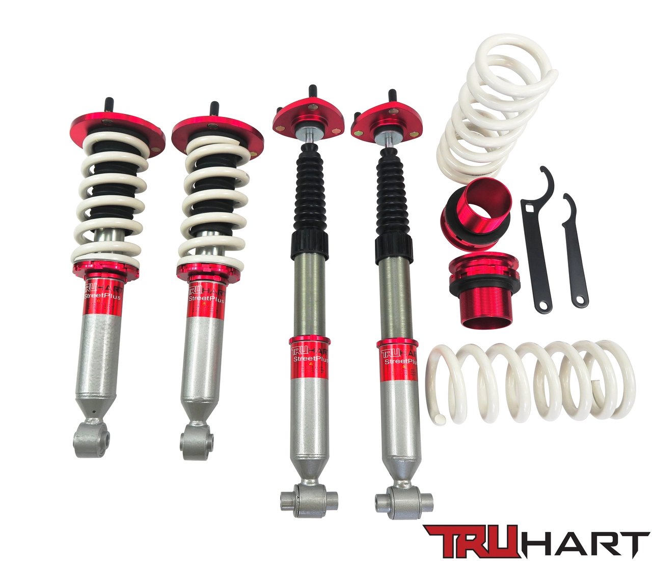 TruHart Street Plus Coilovers