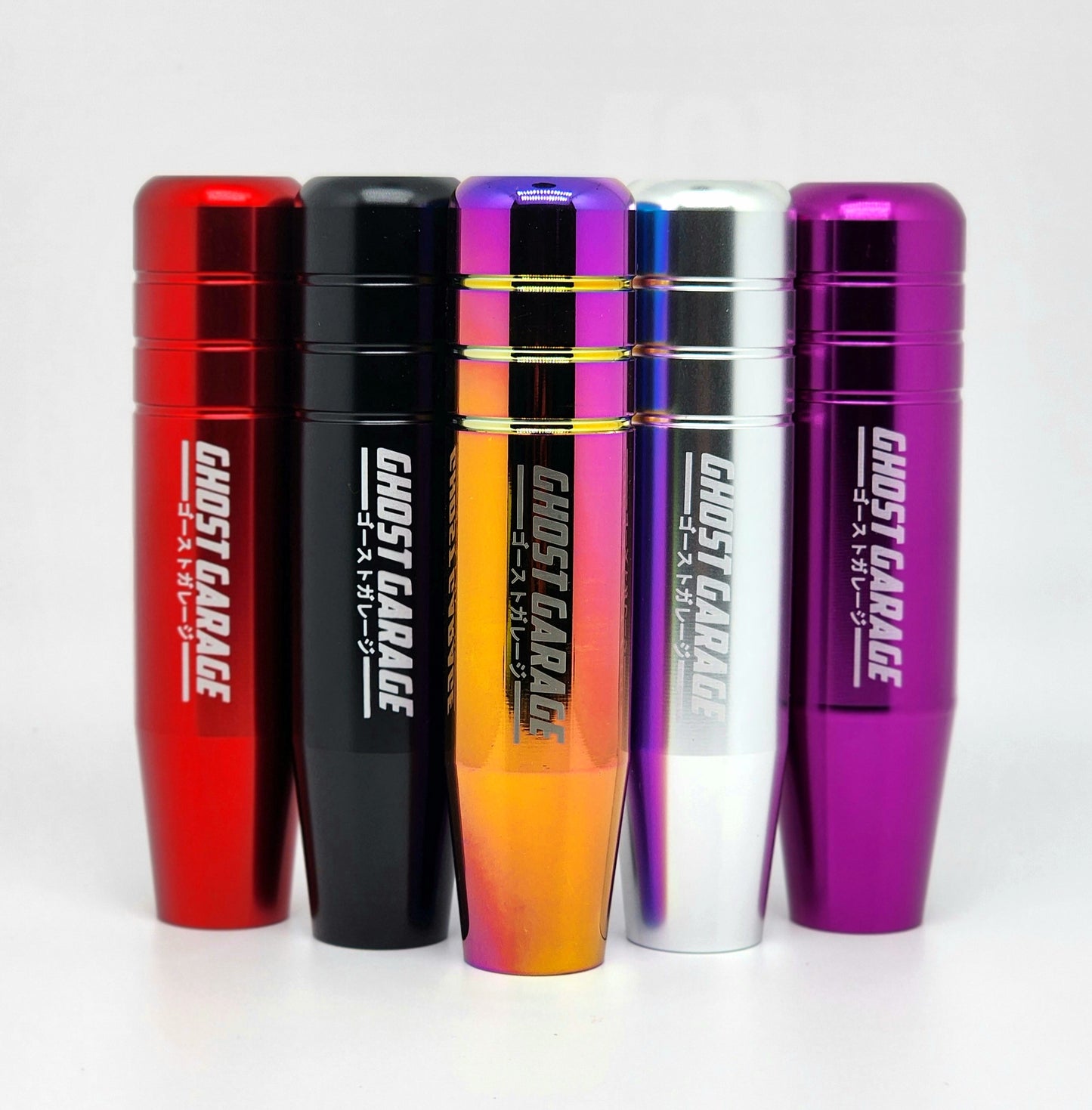 Ghost Garage Shift Knob