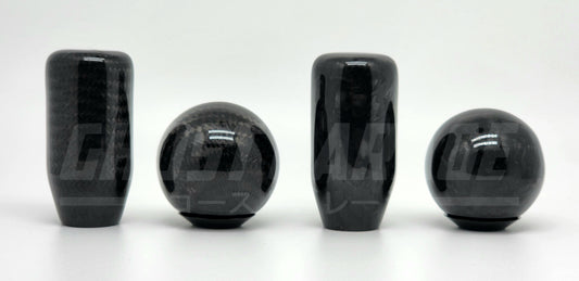 Carbon/Forged Carbon Shift Knob