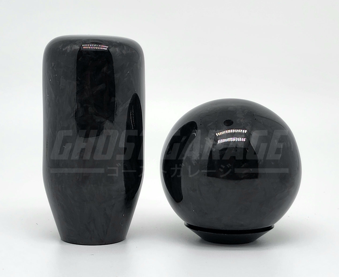 Carbon/Forged Carbon Shift Knob
