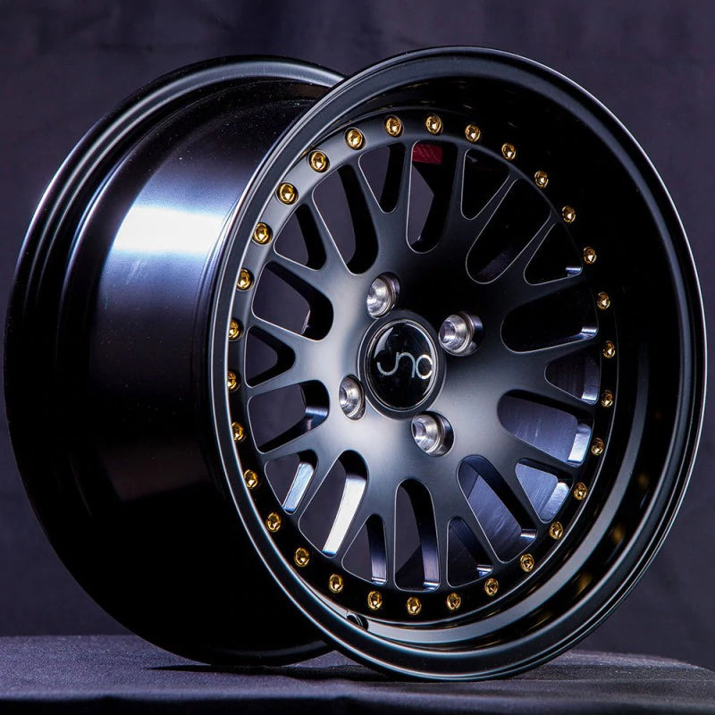 JNC001 Matte Black