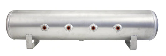 Airlift 4 Gallon Aluminum Tank (W/Face Ports)