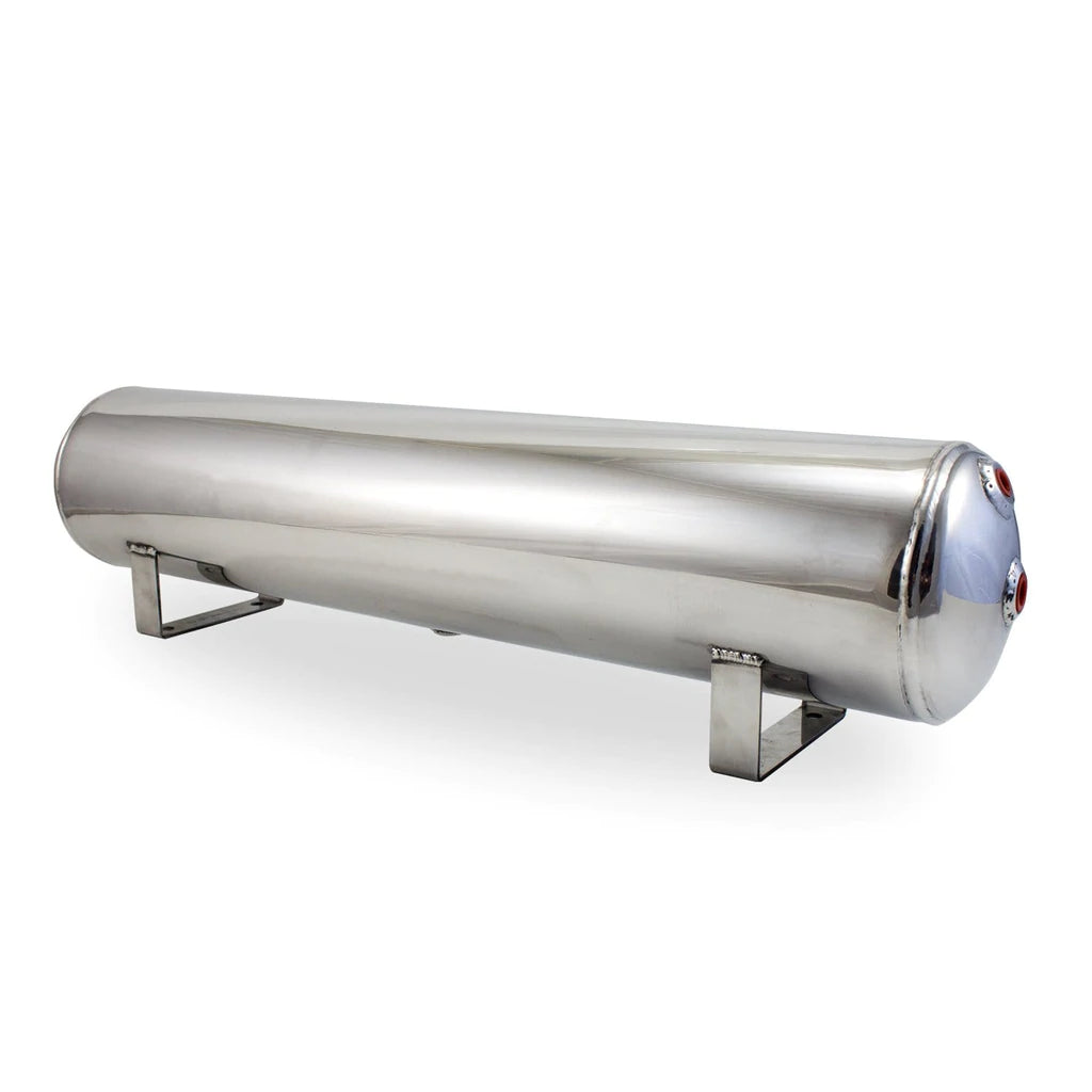 Airlift 4 Gallon Aluminum Tank (W/End Ports)