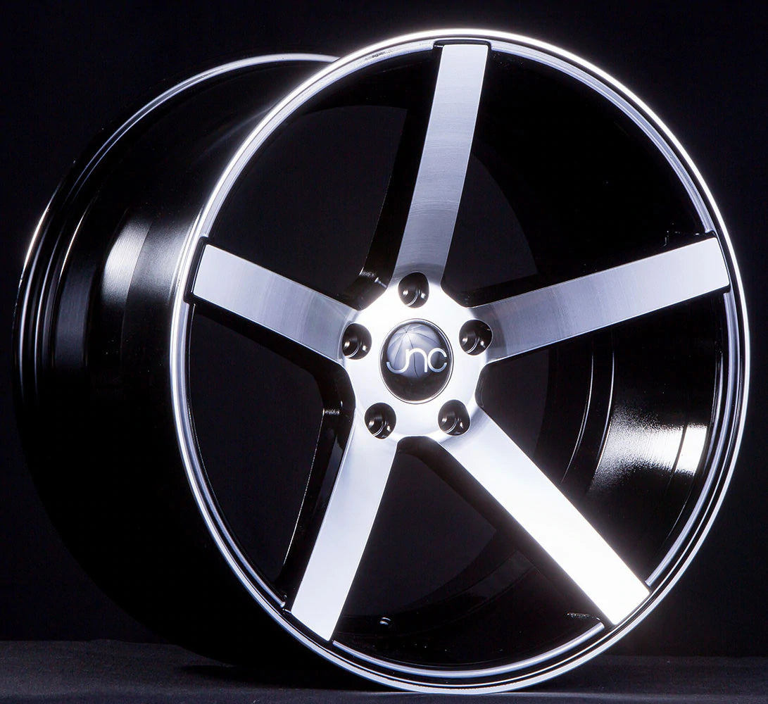 JNC026 machined face
