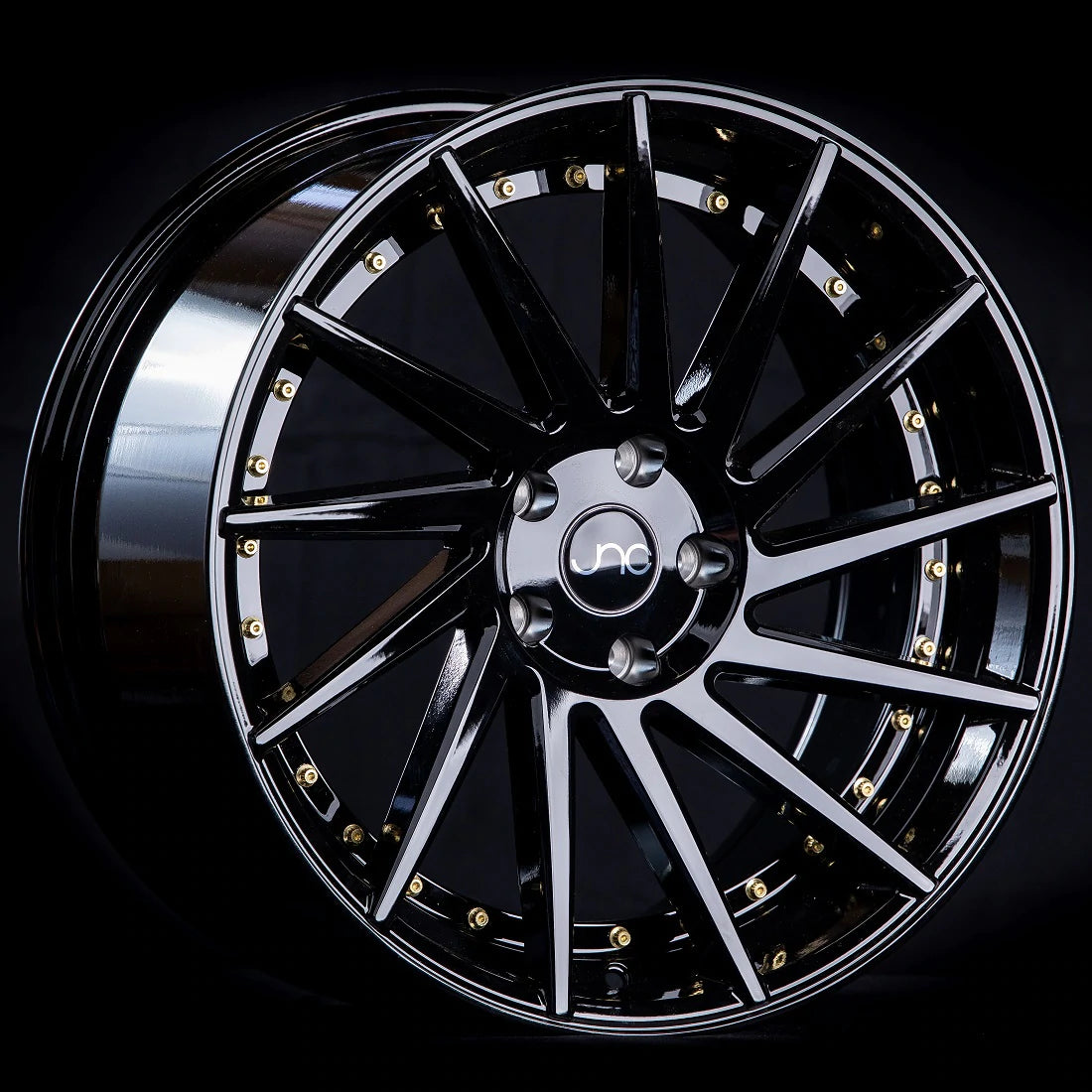 JNC051 Gloss Black