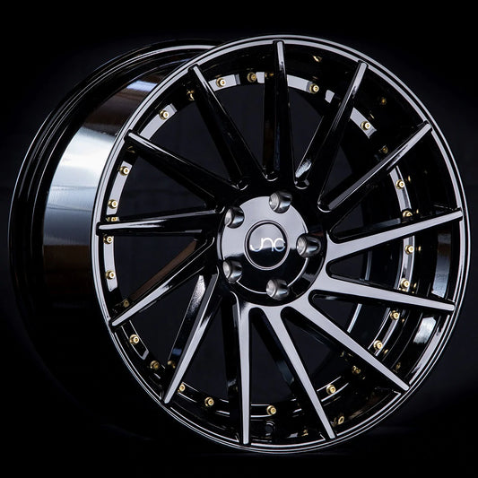 JNC051 Gloss Black
