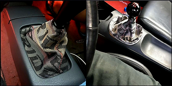 BRD Shift Boots