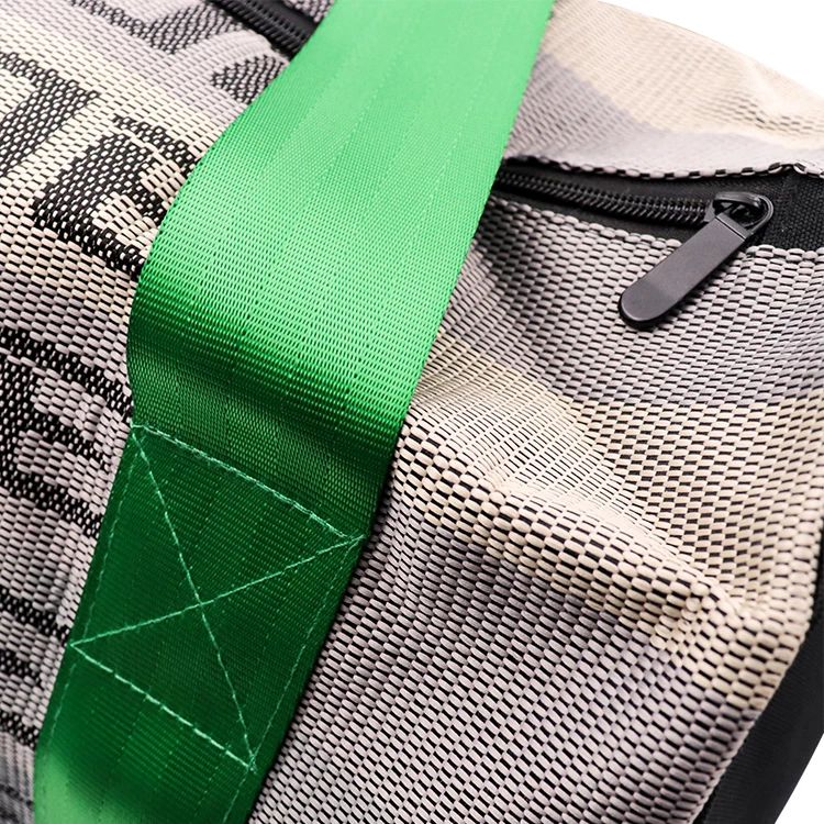 TAKATA RACING DUFFLE BAG