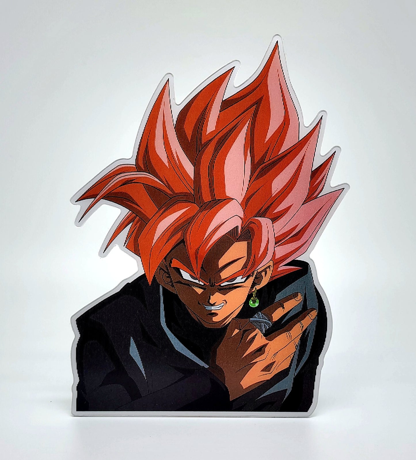Goku Black (Dragon Ball Z) Motion Sticker