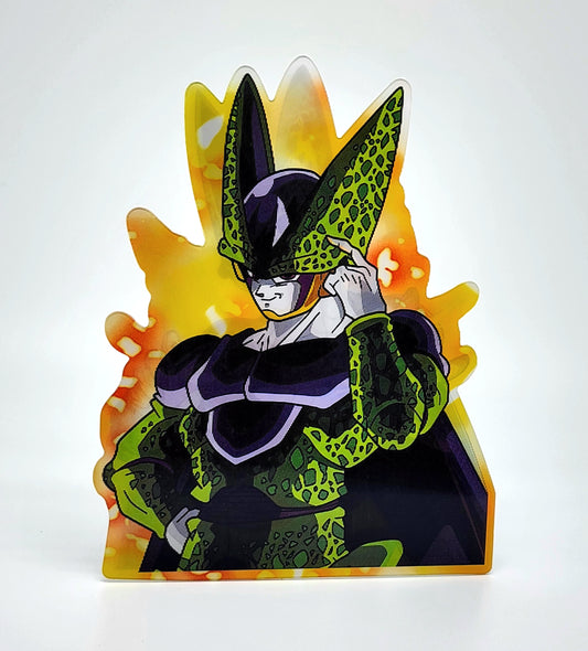 Cell (Dragon Ball Z) Motion Sticker
