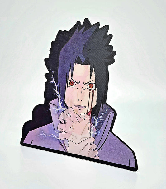 Sasuke Uchiha (Naruto) Motion Sticker