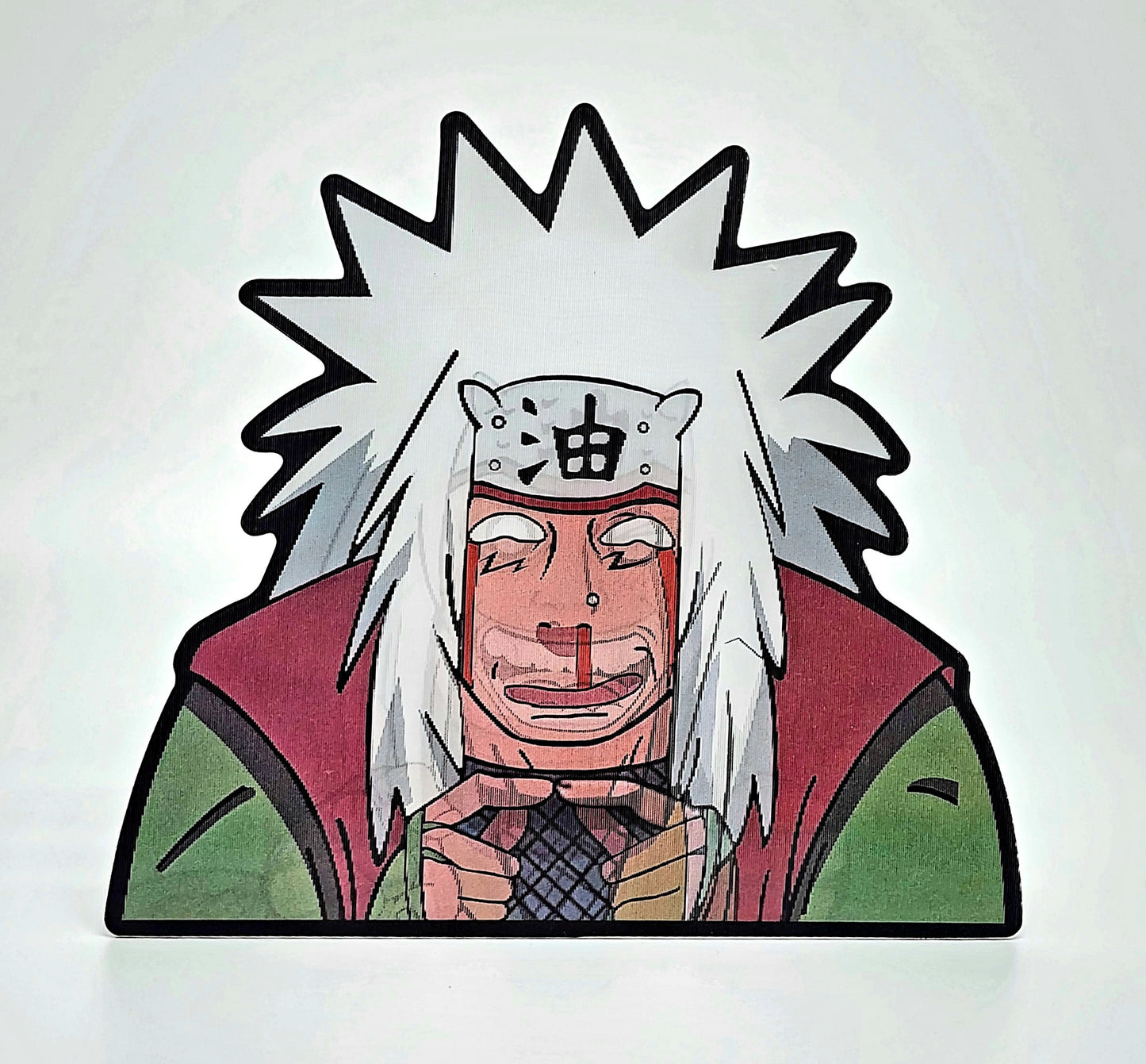 Jiraiya (Naruto) Motion Sticker