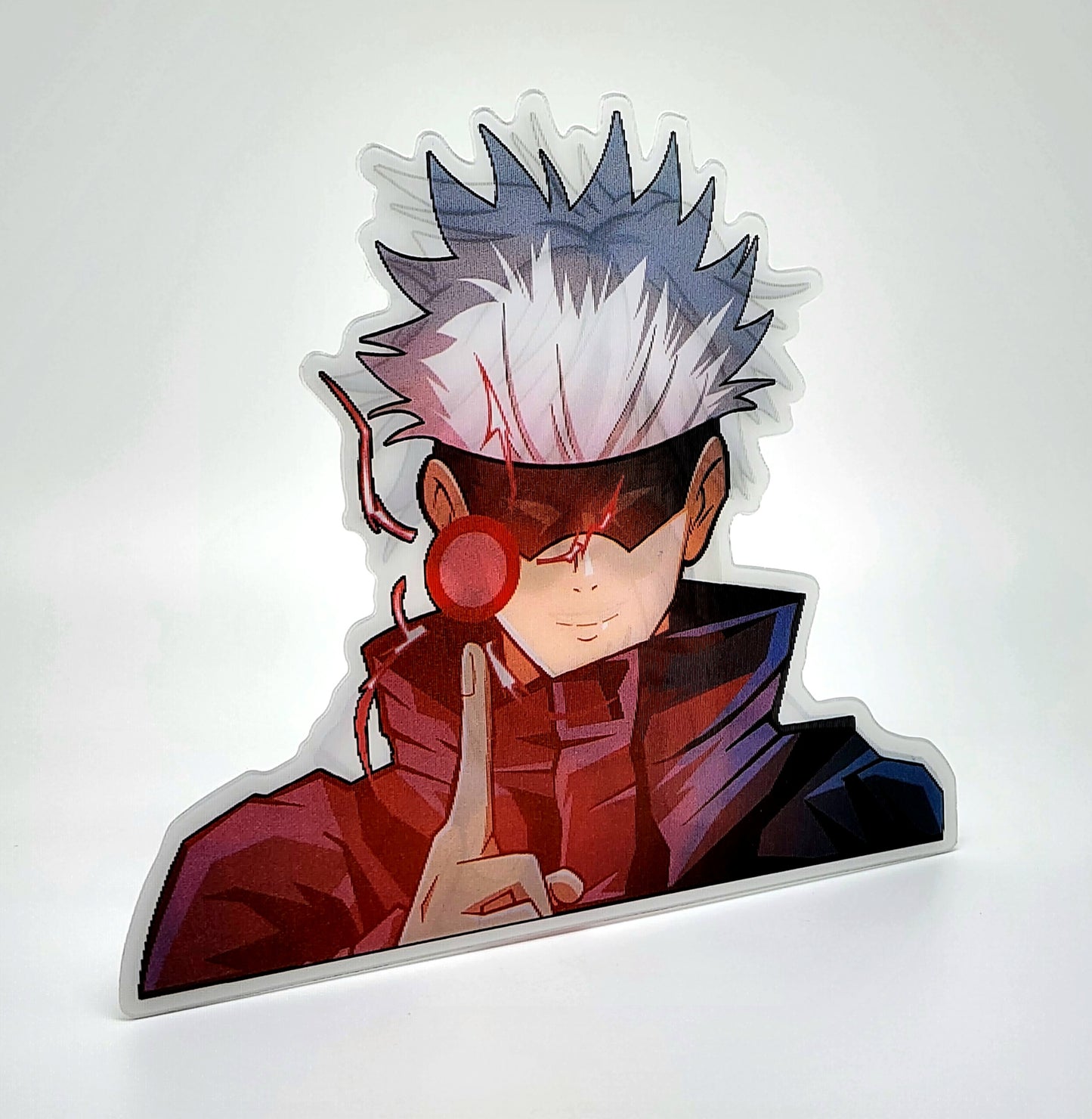 Satoru Gojo (Jujutsu Kaisen) Motion Sticker