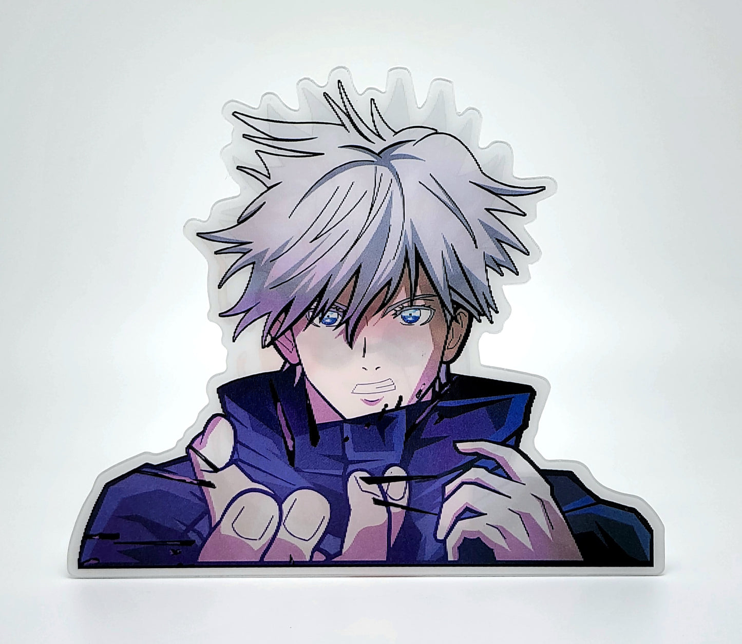 Satoru Gojo (Jujutsu Kaisen) Motion Sticker