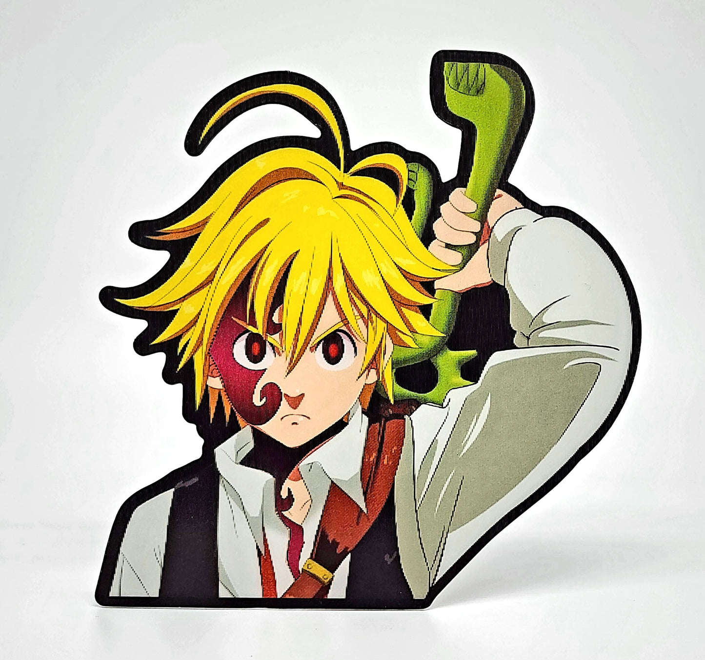 Meliodas (Seven Deadly Sins) Motion Sticker