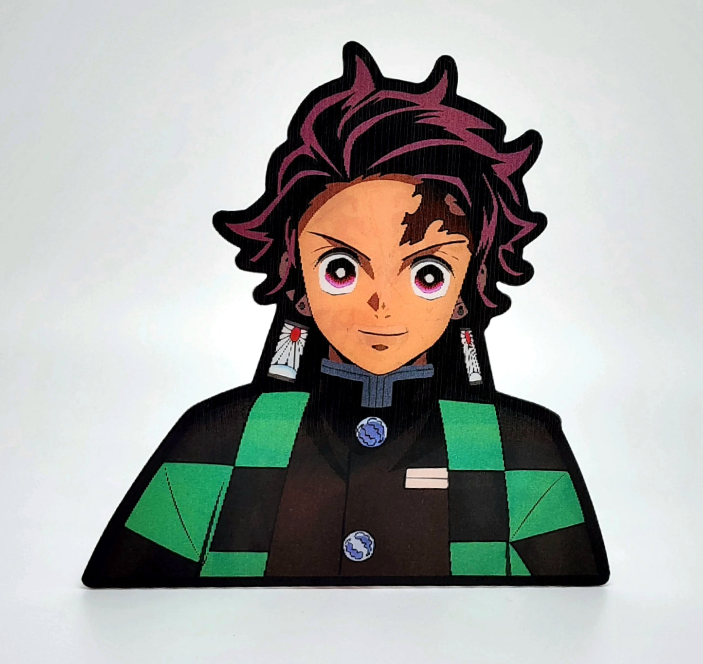 Tanjiro Kamado (Demon Slayer) Motion Sticker