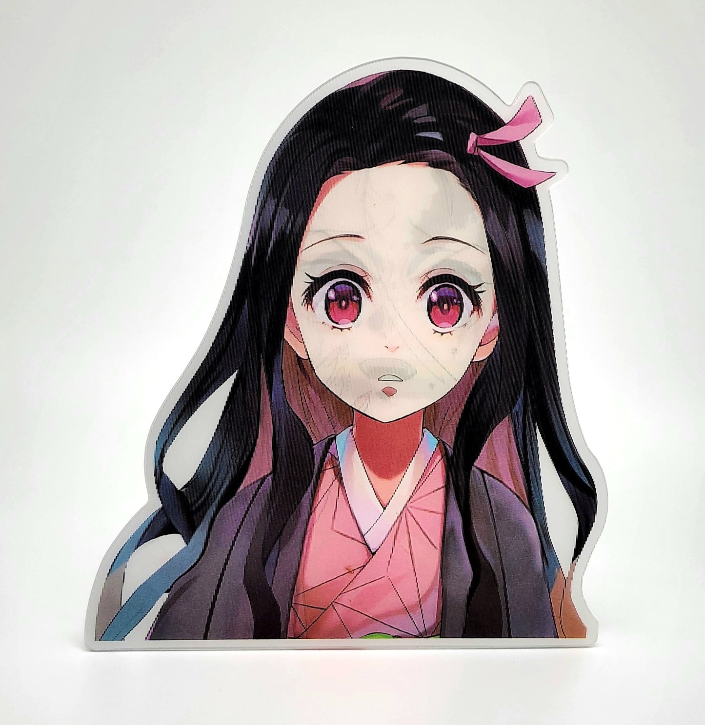 Nezuko Kamado (Demon Slayer) Motion Sticker