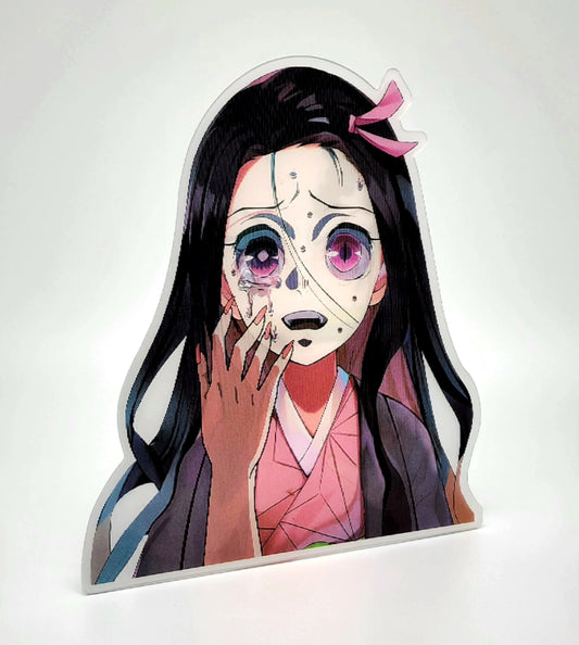 Nezuko Kamado (Demon Slayer) Motion Sticker