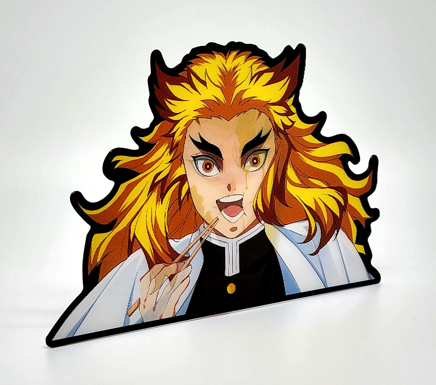 Kyōjurō Rengoku (Demon Slayer) Motion Sticker