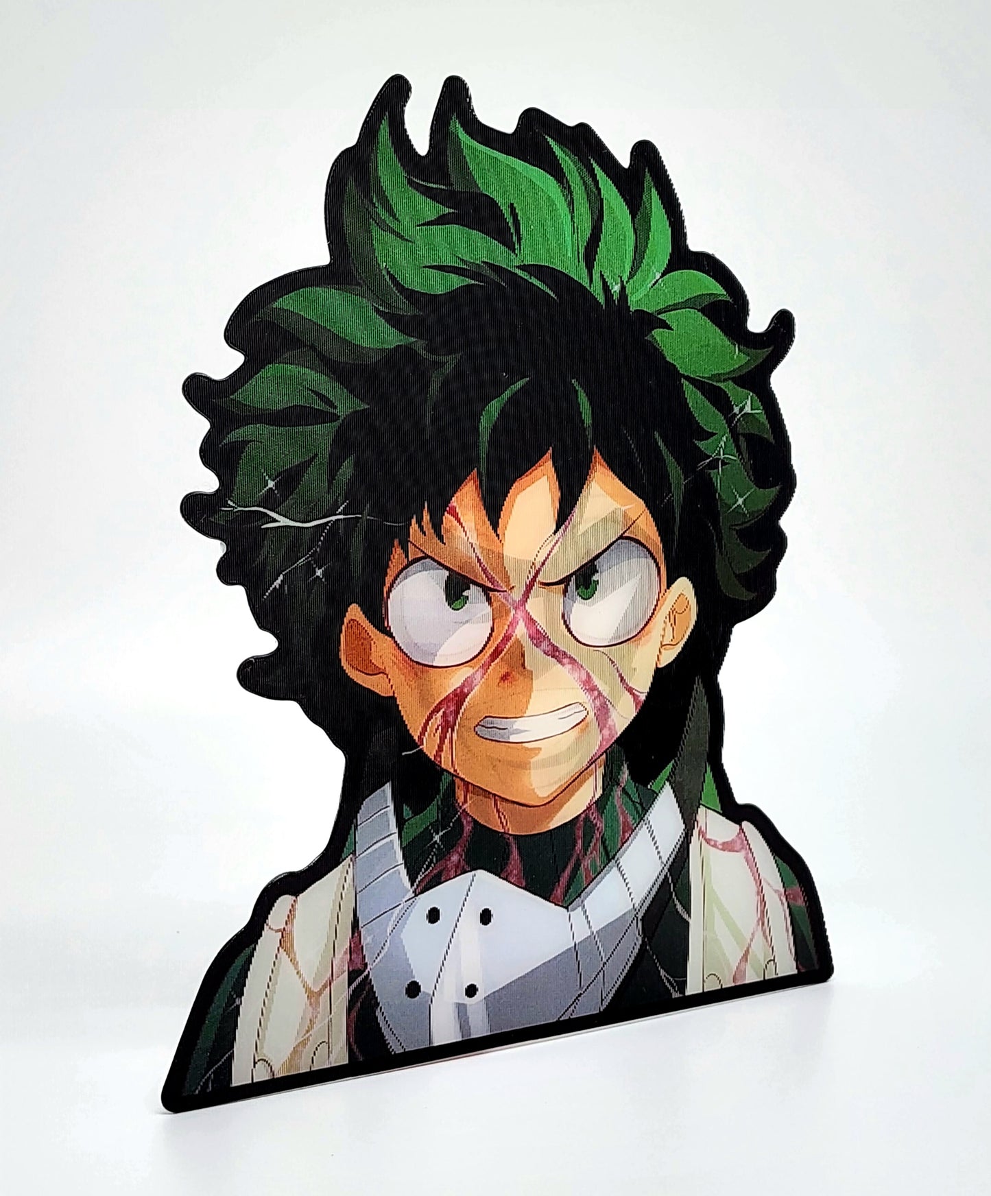 Izuku Midoriya (My Hero Academia) Motion Sticker