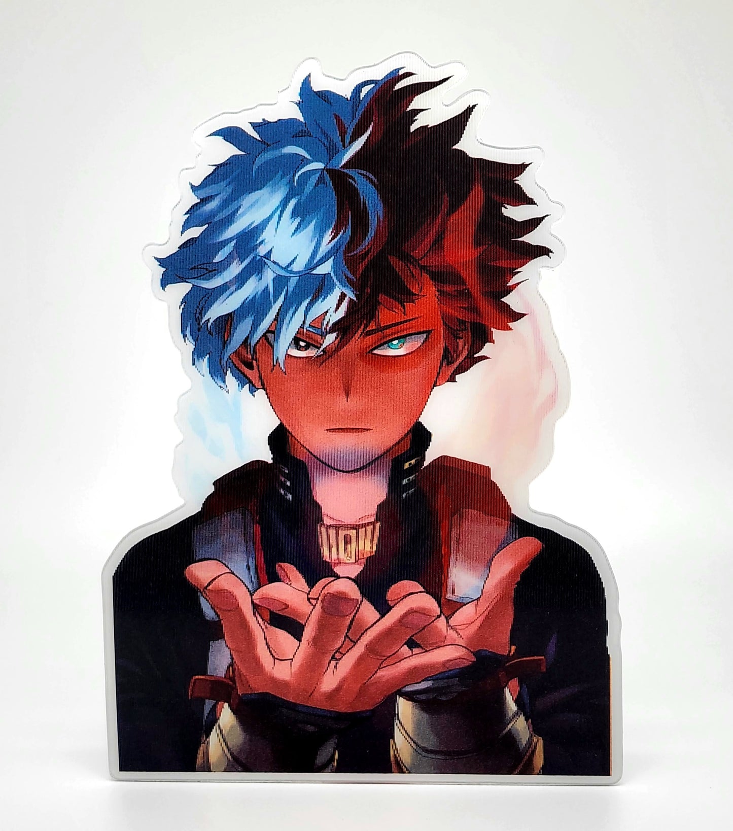 Shoto Todoroki (My Hero Academia) Motion Sticker
