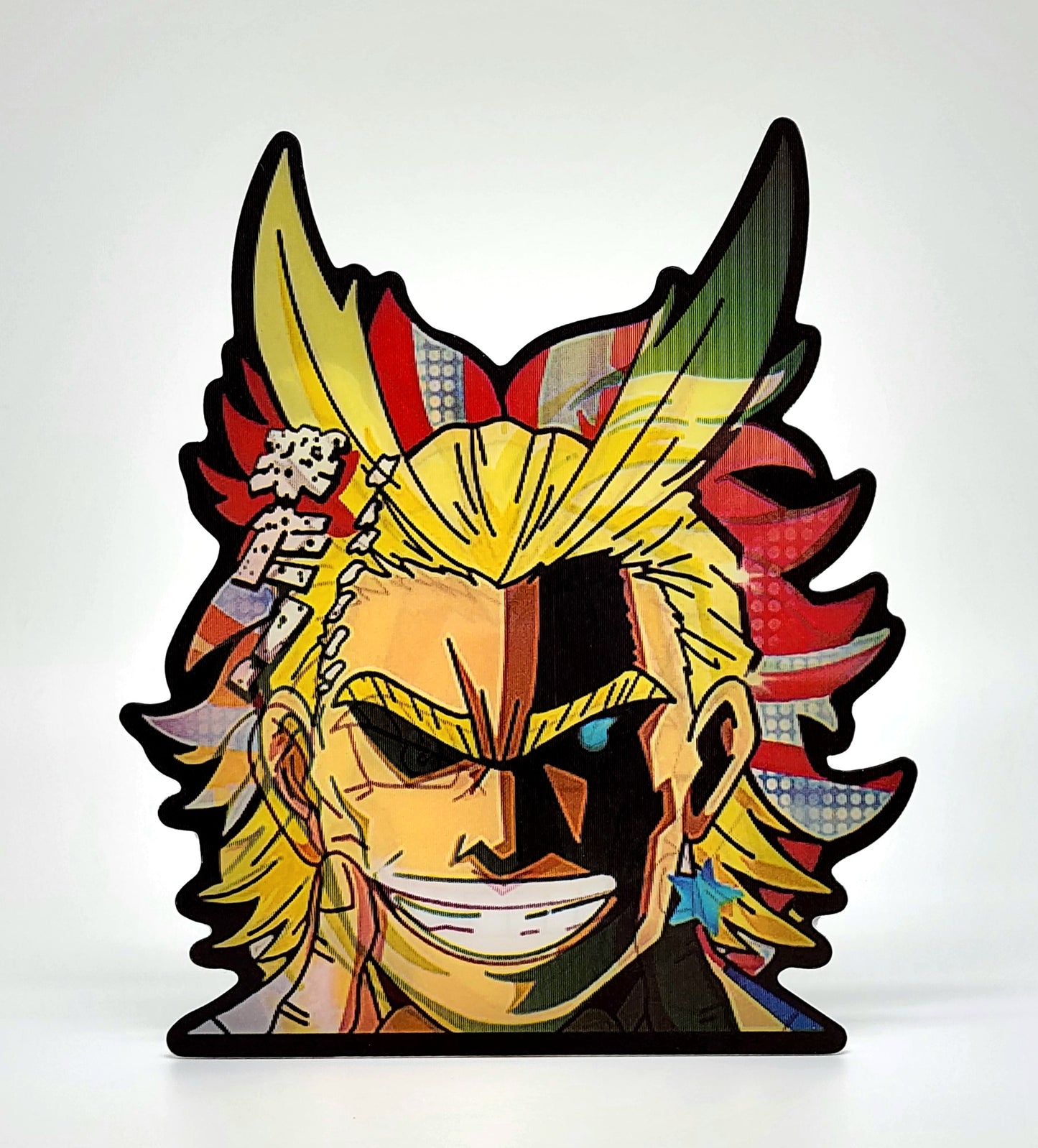 All Might (My Hero Academia) Motion Sticker