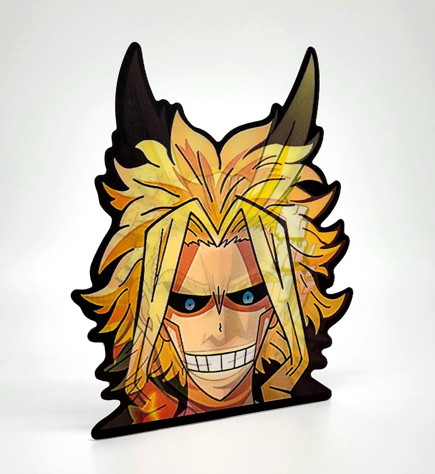 All Might (My Hero Academia) Motion Sticker