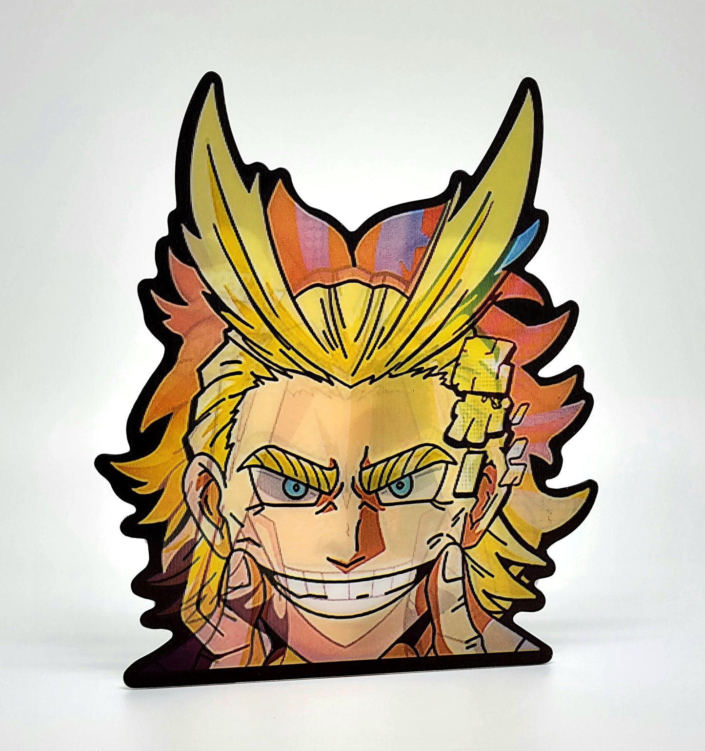 All Might (My Hero Academia) Motion Sticker