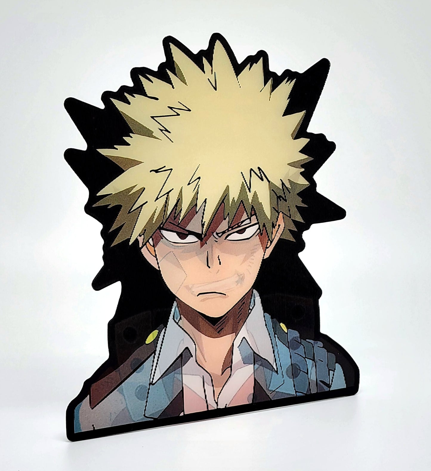 Katsuki Bakugo (My Hero Academia) Motion Sticker