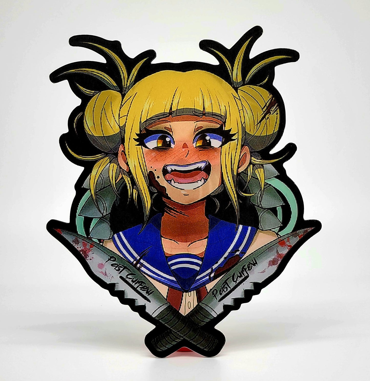 Himiko Toga (My Hero Academia) Motion Sticker