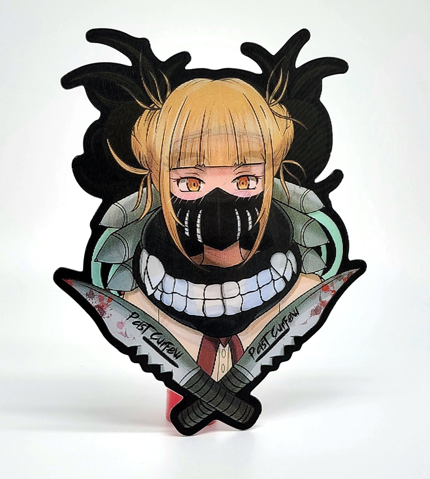 Himiko Toga (My Hero Academia) Motion Sticker