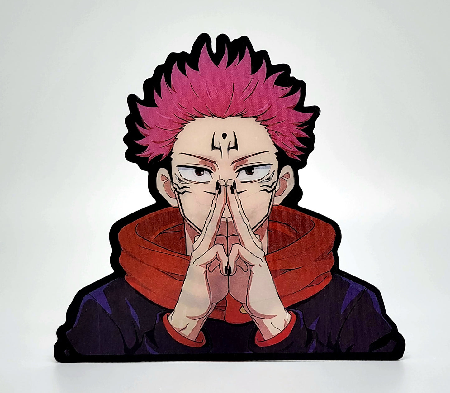 Yuji Itadori (Jujutsu Kaisen) Motion Sticker