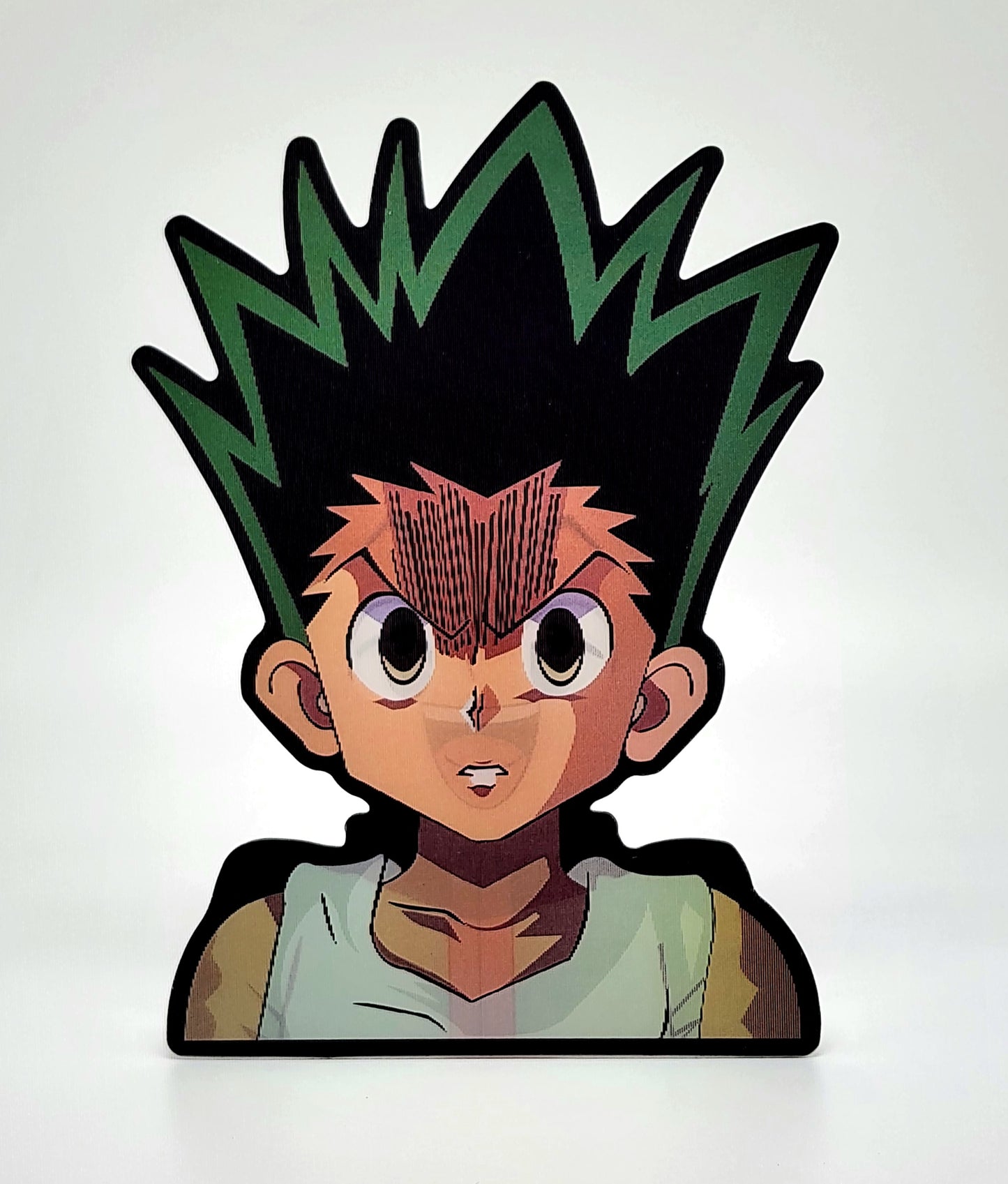 Gon Freecss (Hunter x Hunter) Motion Sticker