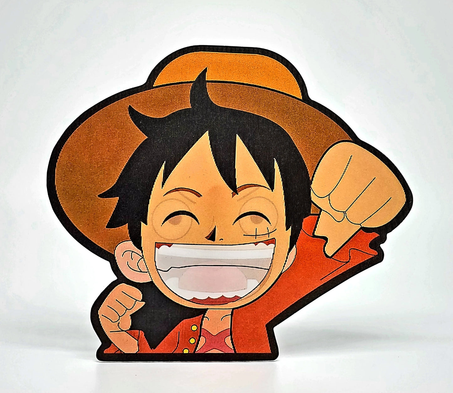 Monkey D. Luffy (One Piece) Motion Sticker