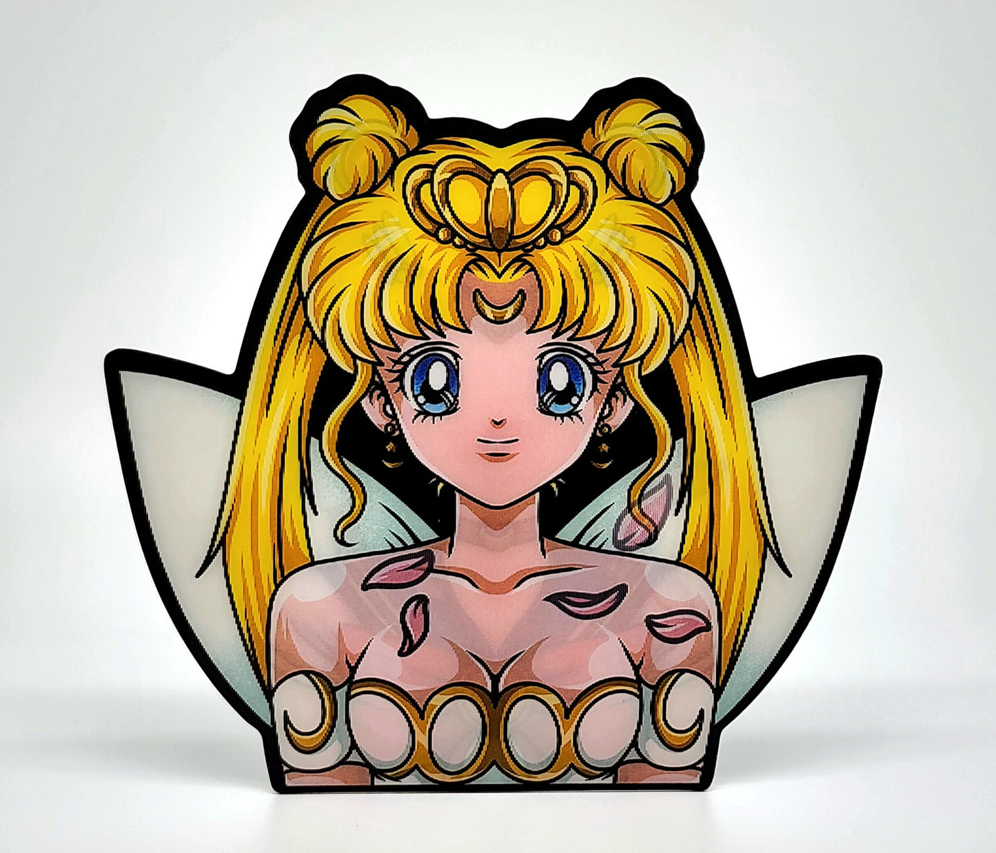 Sailor Moon Motion Sticker