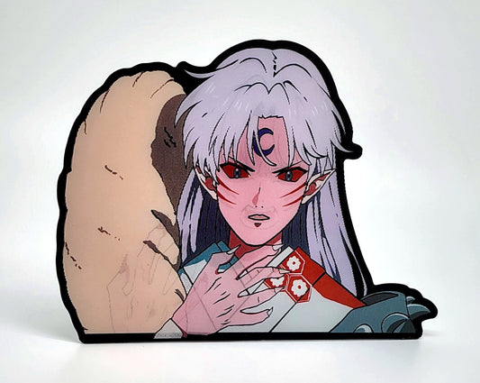 Sesshōmaru (Inuyasha) Motion Sticker
