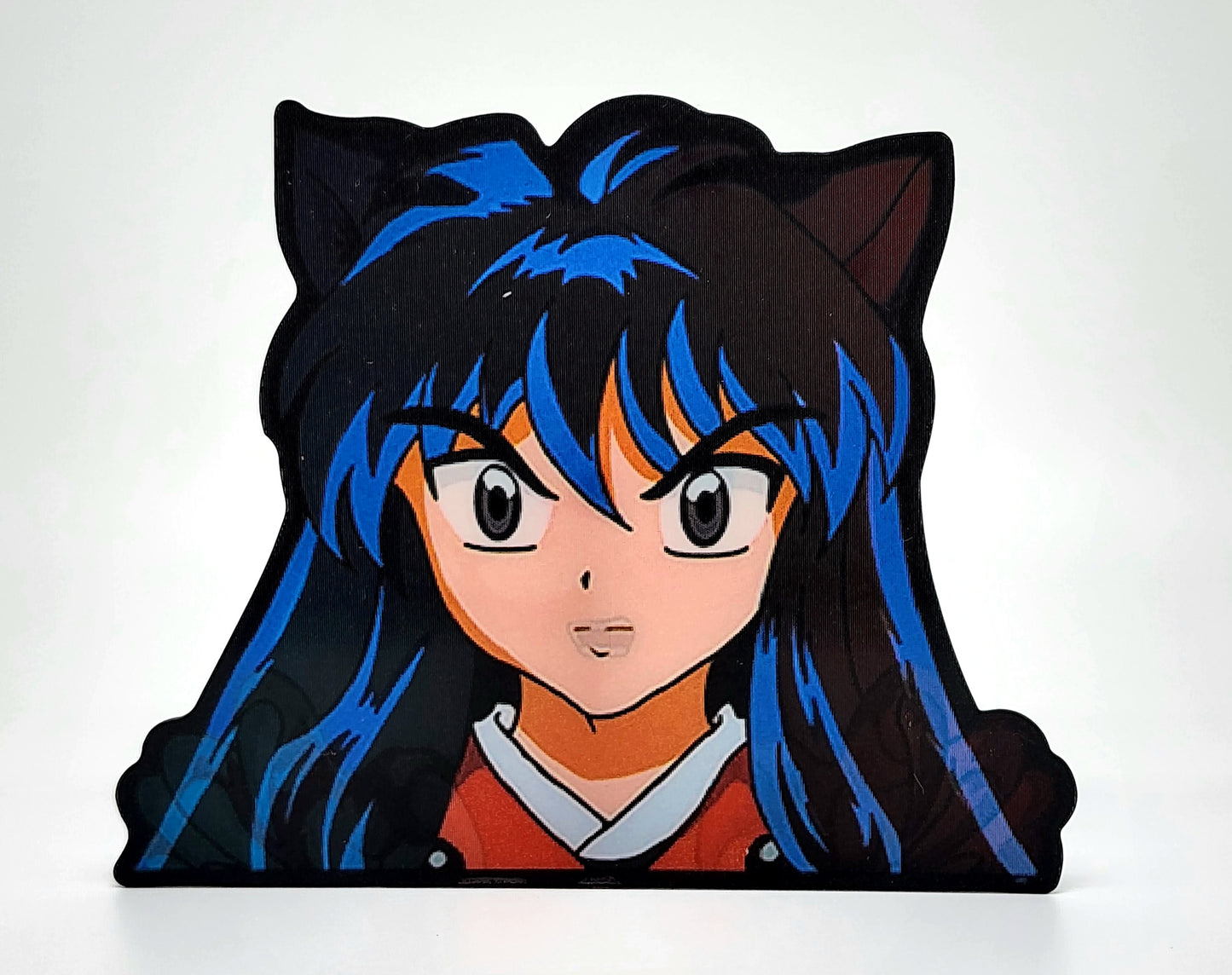 Inuyasha (Inuyasha) Motion Sticker