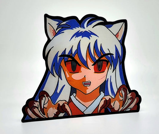 Inuyasha (Inuyasha) Motion Sticker