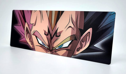 DBZ Vegeta Super Saiyan Motion Slap Sticker
