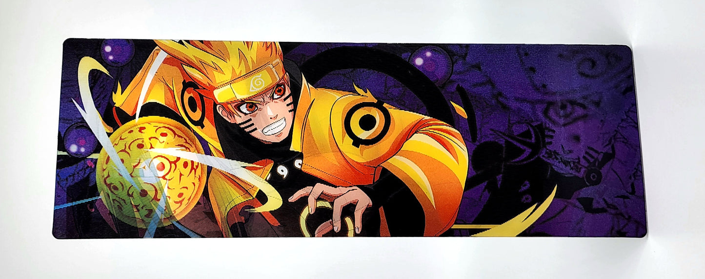 Naruto Motion Slap Sticker