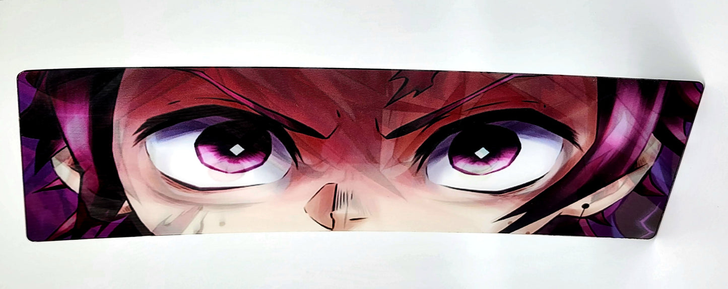 My Hero Academia Motion Slap Sticker