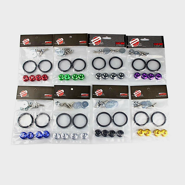 Quick Release Fasteners Kit