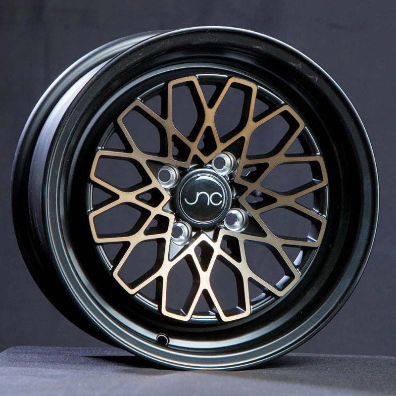 JNC040 Matte Black