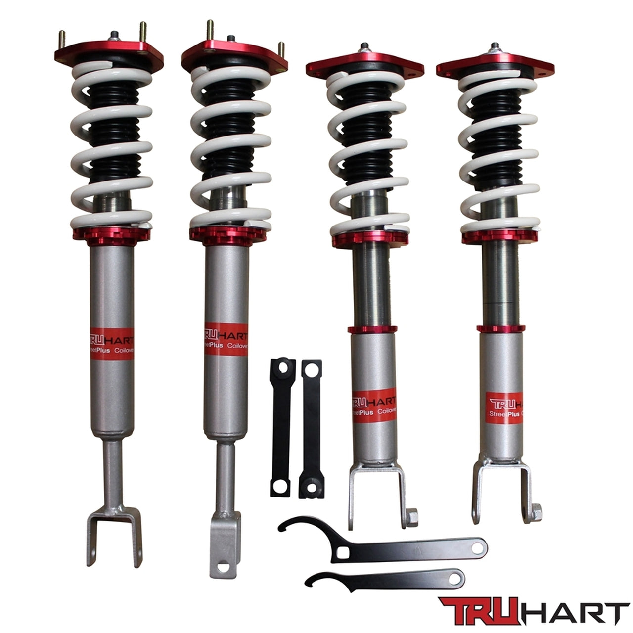 Truhart Street Plus Coilovers TH-N807 09-20 Nissan 370Z /07-08 Infiniti G35 (RWD) 08-13 Infiniti G37 (RWD)