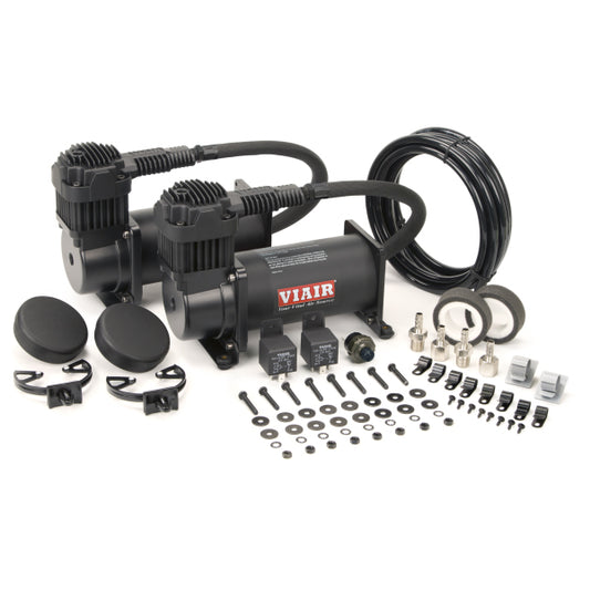 Viair 380C Dual Air Compressors (Chrome or Stealth Black)