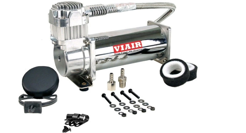 Viair 444C Air Compressor (Chrome or Stealth Black)