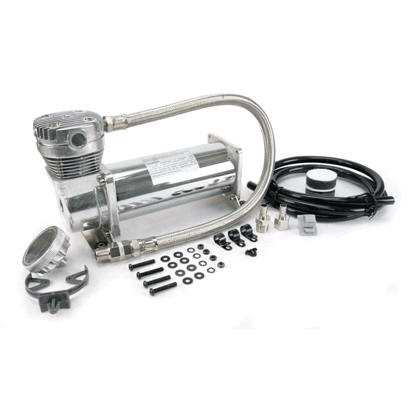 Viair 480C Air Compressor (Chrome or Stealth Black)