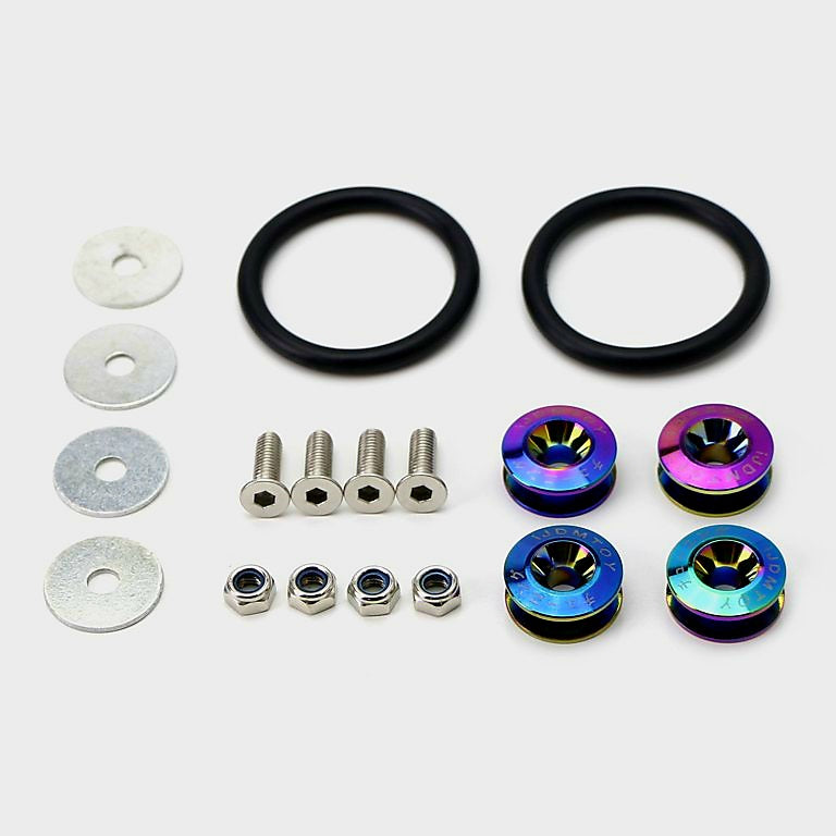 Quick Release Fasteners Kit