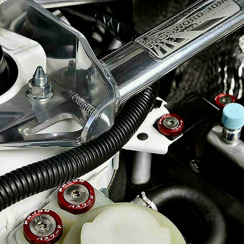 Dress Up Bolt Kit