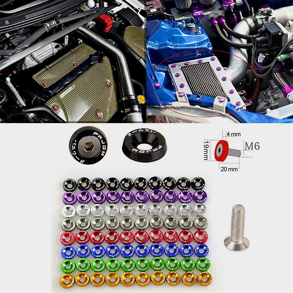 Dress Up Bolt Kit